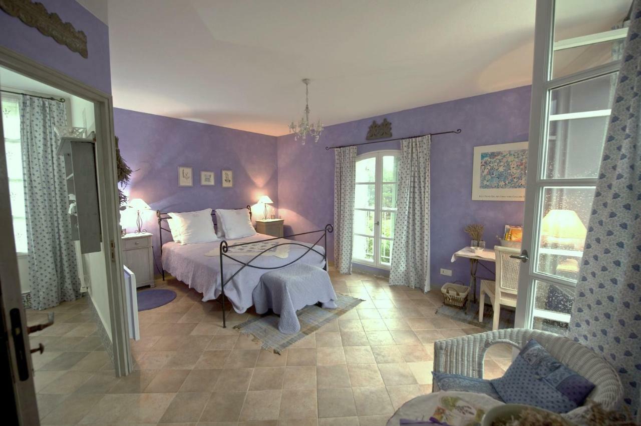 Bed and Breakfast Le Clos Des Freres Gris Экс-ан-Прованс Экстерьер фото